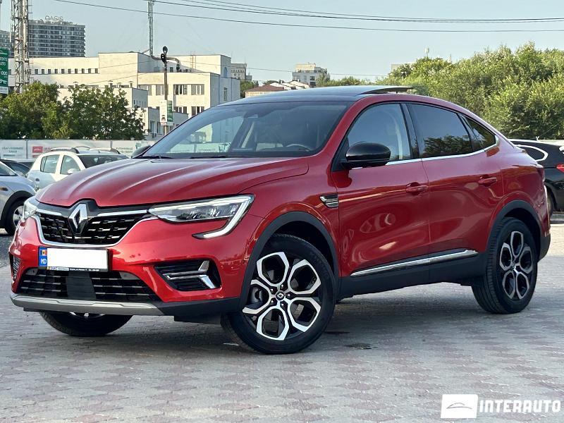 Renault Arkana 2 interauto oferta masina