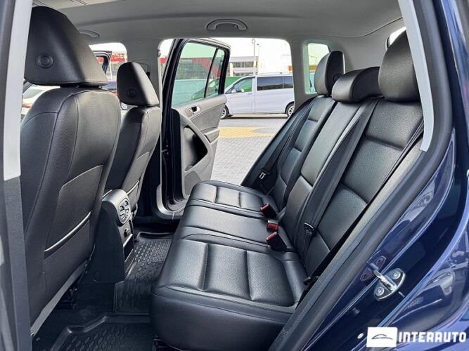 volkswagen Tiguan 2012