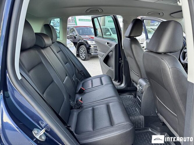 volkswagen Tiguan 2012