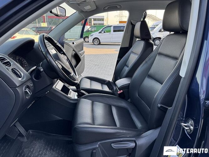 volkswagen Tiguan 2012