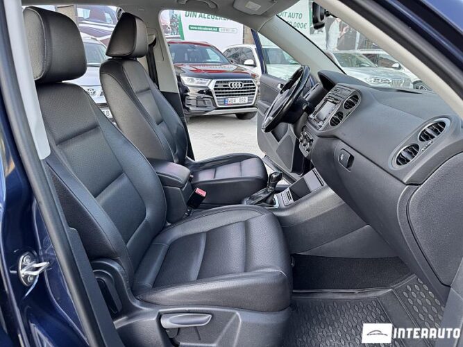 volkswagen Tiguan 2012