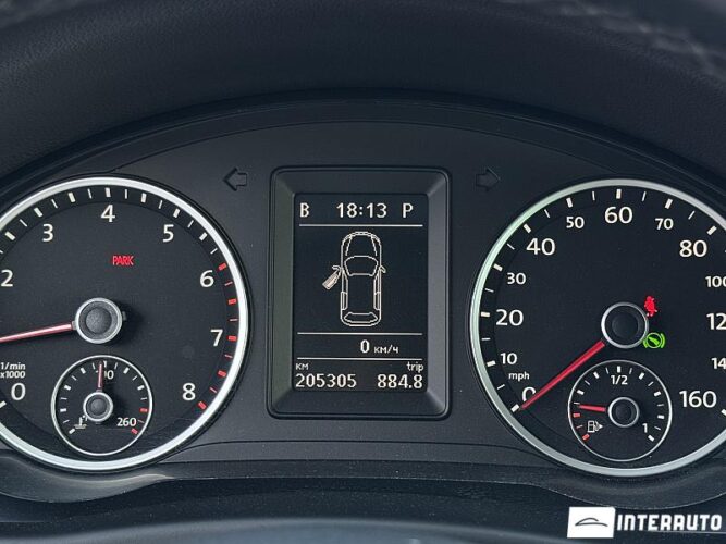 volkswagen Tiguan 2012