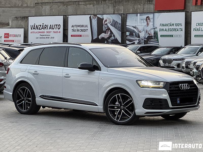 Audi Q7 2 interauto oferta masina