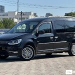 Volkswagen Caddy Maxi 2018
