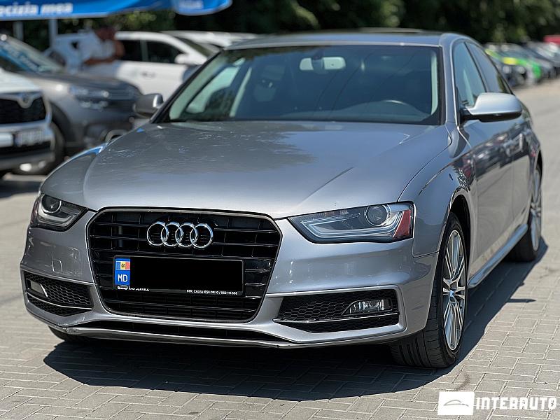 Audi A4 2 interauto oferta masina