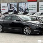 Lincoln MKZ 2013