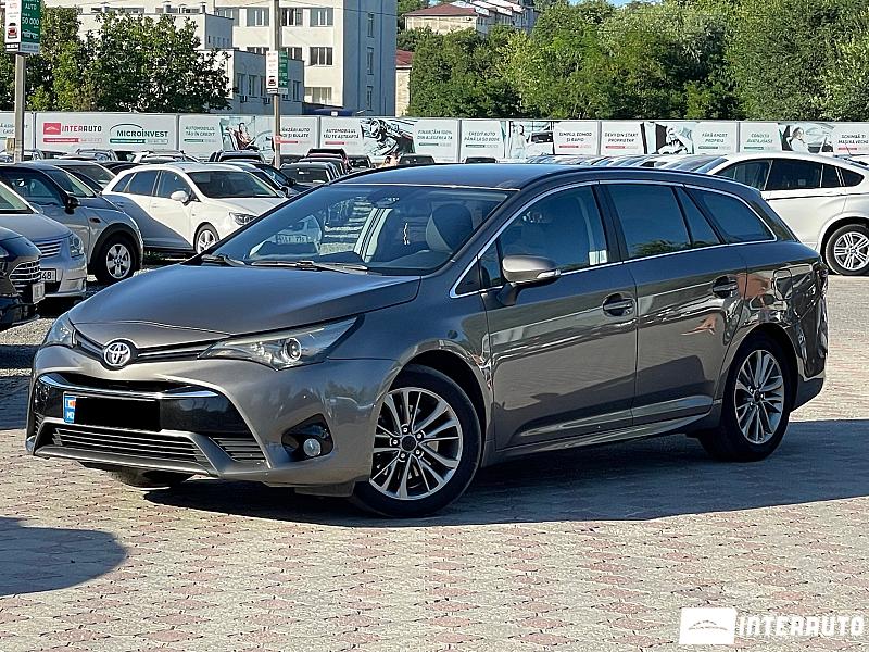 Toyota Avensis 2 interauto oferta masina