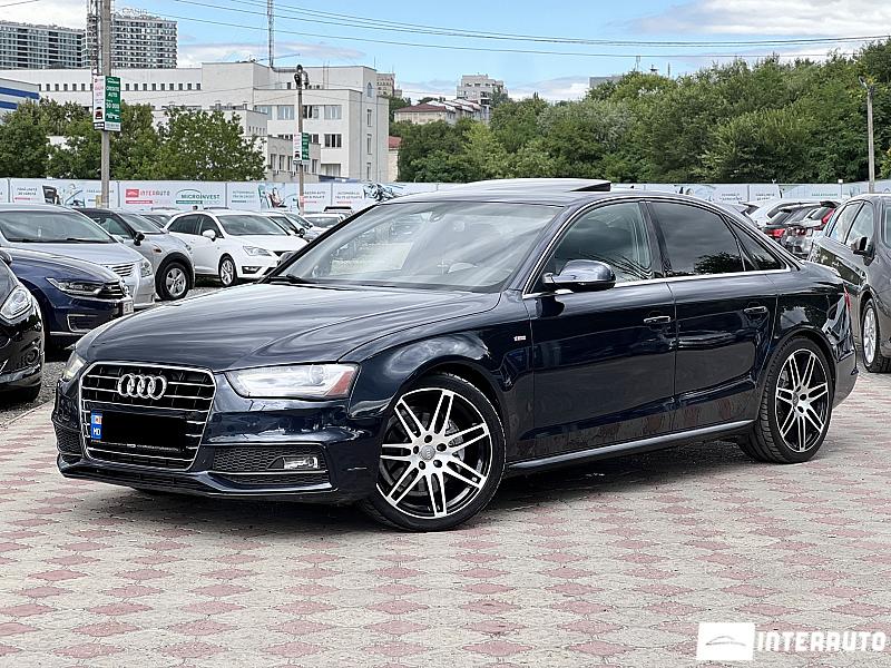 Audi A4 2 interauto oferta masina