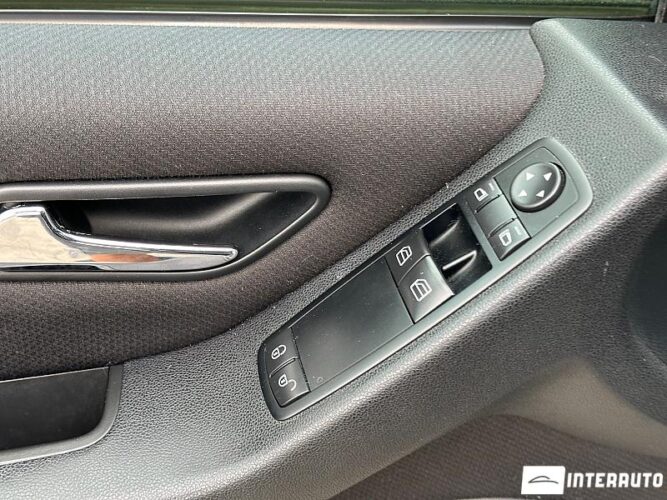 Mercedes A 150 40 interauto-car