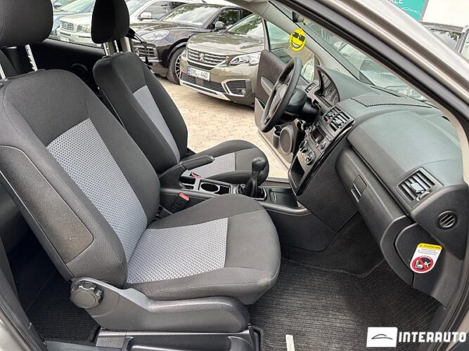 Mercedes A 150 35 interauto-car