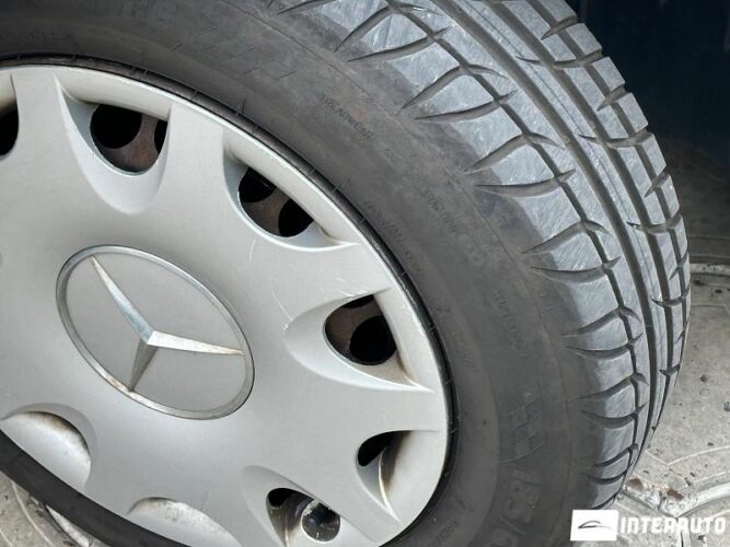 Mercedes A 150 41 interauto-car