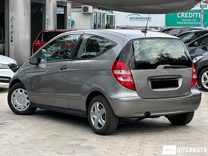Mercedes A 150 29 interauto-car
