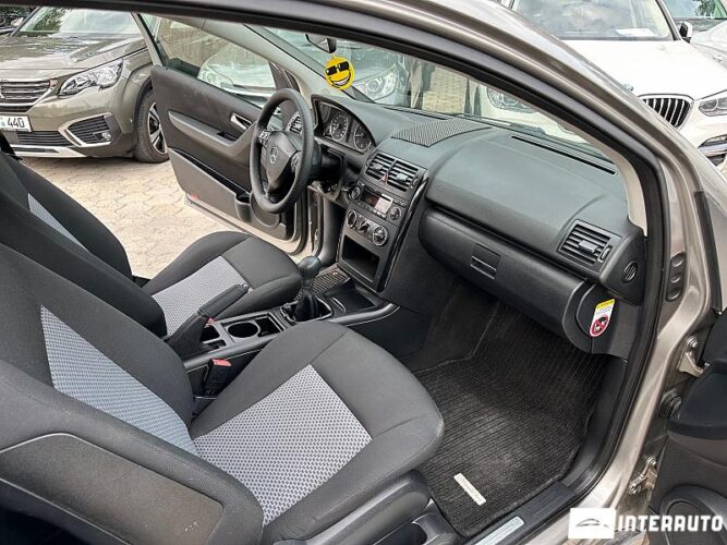 Mercedes A 150 36 interauto-car