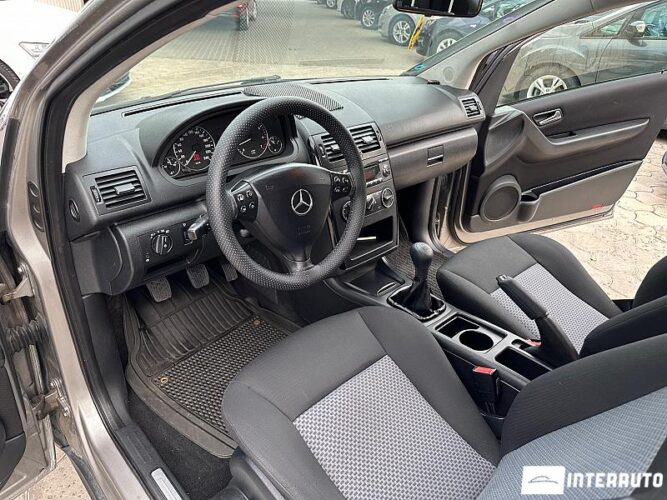 Mercedes A 150 31 interauto-car