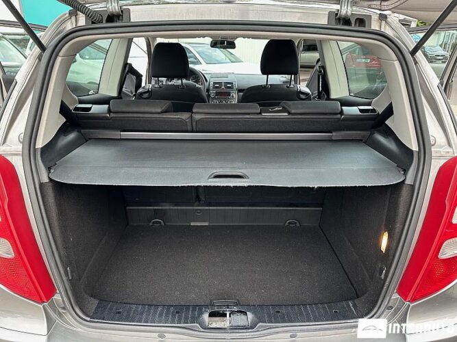 Mercedes A 150 38 interauto-car