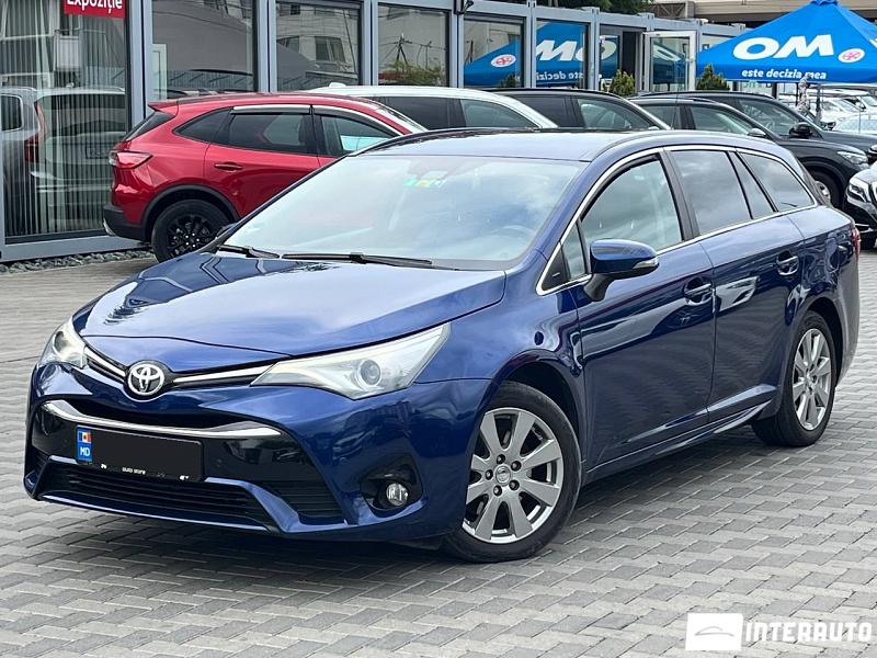 Toyota Avensis 2 interauto oferta masina