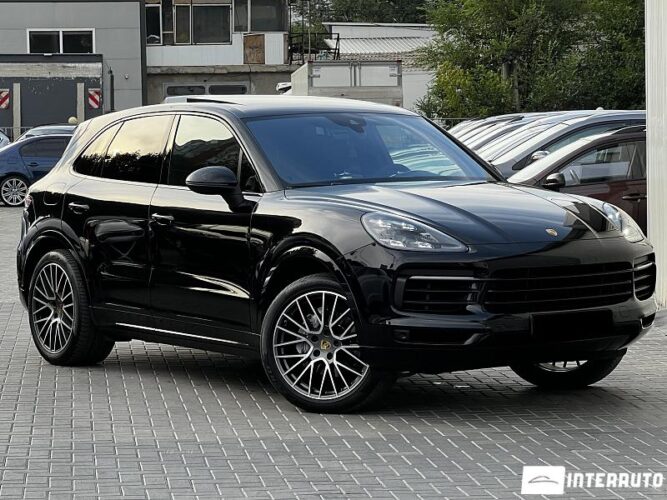 Porsche Cayenne 31 interauto-car