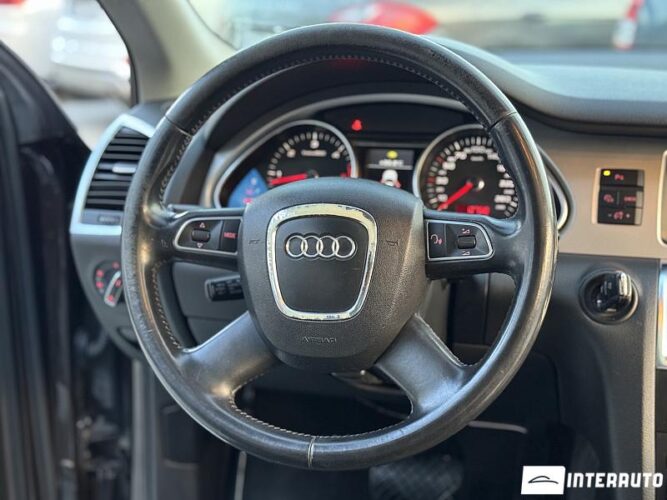 audi Q7 2010