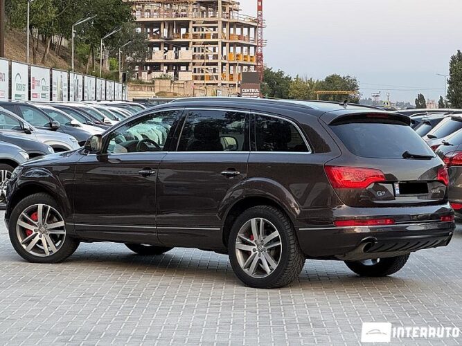 audi Q7 2010