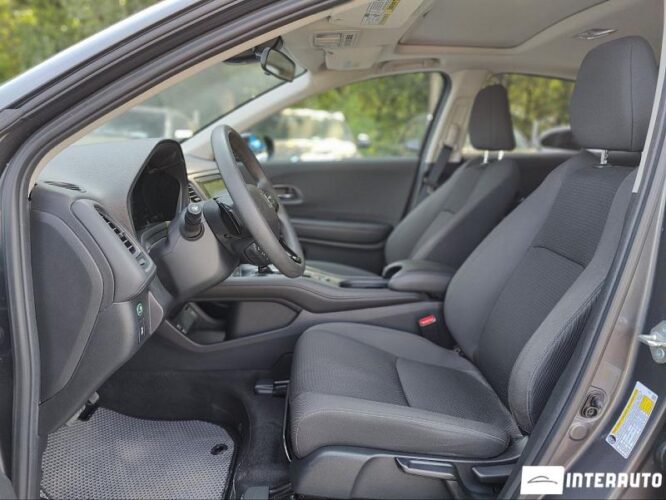 Honda HR-V 34 interauto-car