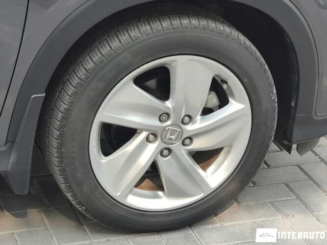 Honda HR-V 43 interauto-car