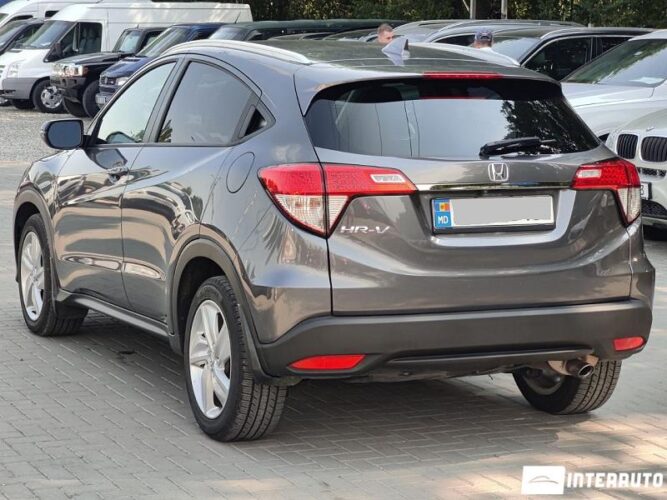 Honda HR-V 32 interauto-car