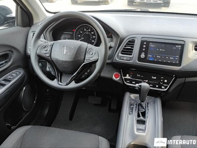 Honda HR-V 39 interauto-car