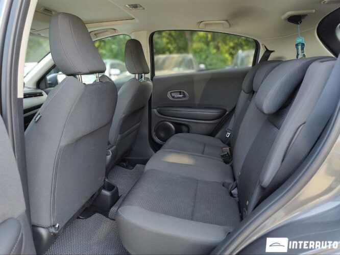 Honda HR-V 37 interauto-car