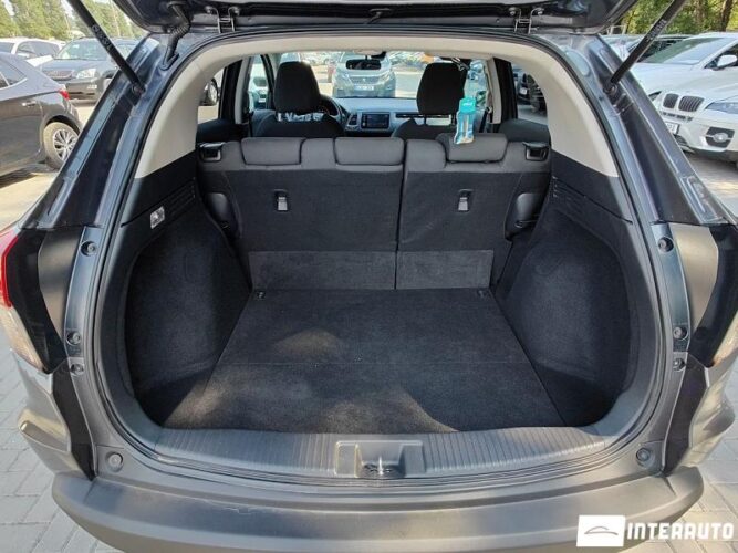 Honda HR-V 33 interauto-car