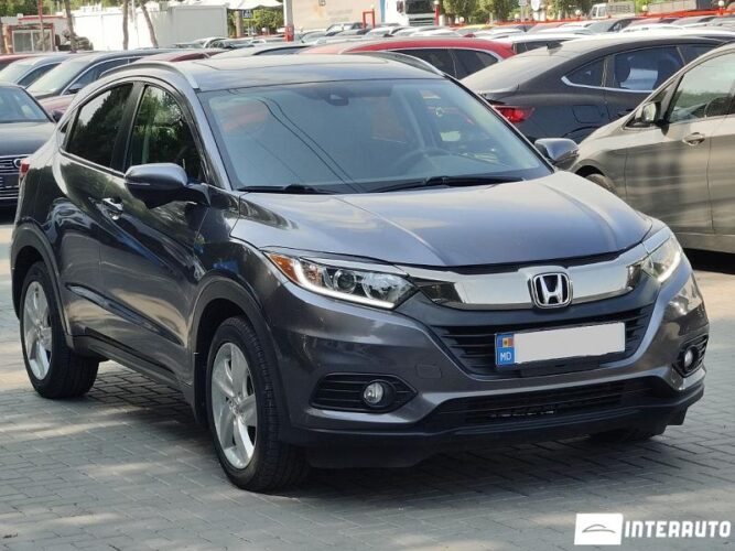 Honda HR-V 31 interauto-car