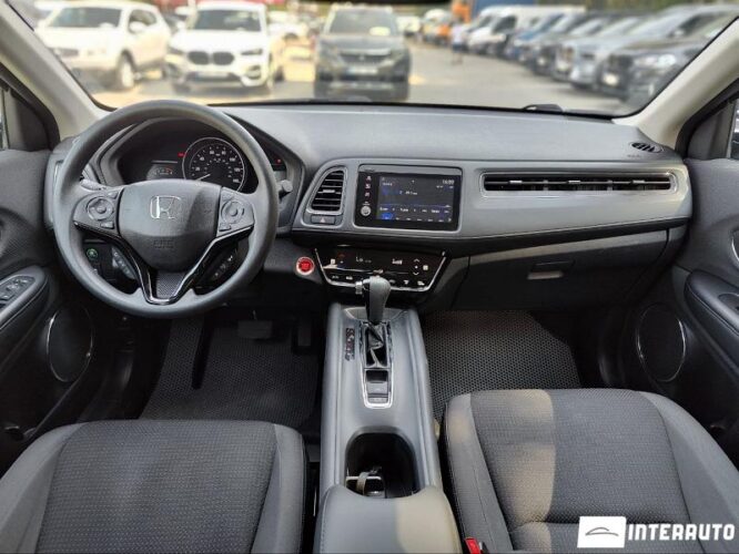 Honda HR-V 35 interauto-car