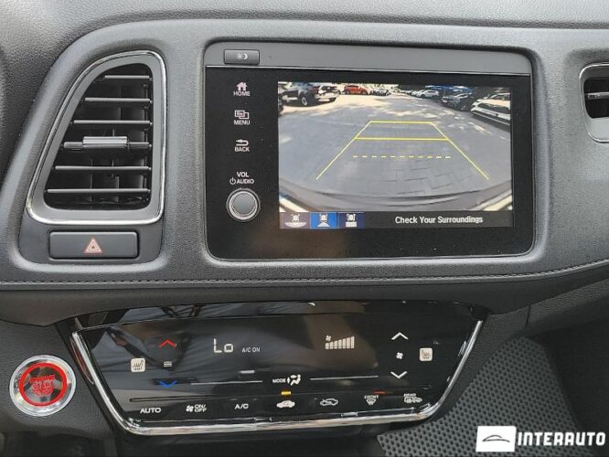 Honda HR-V 41 interauto-car