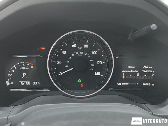 Honda HR-V 40 interauto-car