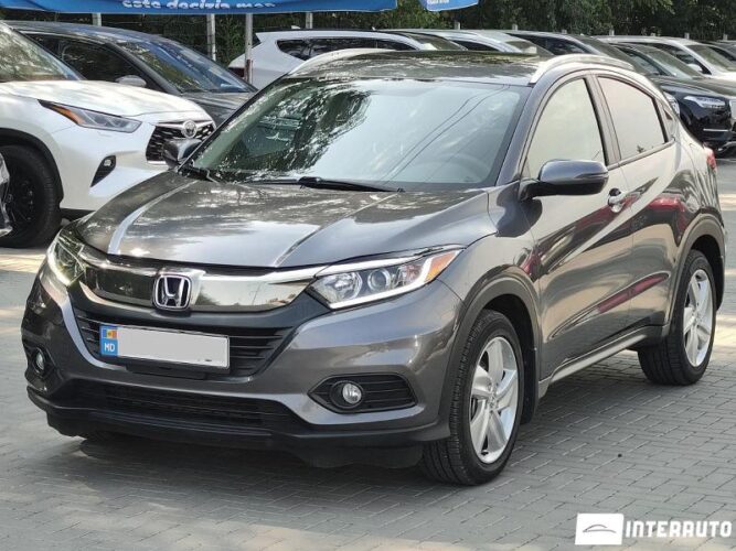 Honda HR-V 29 interauto-car