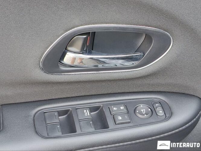 Honda HR-V 44 interauto-car