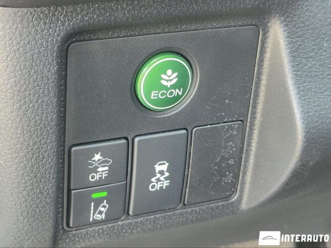 Honda HR-V 45 interauto-car