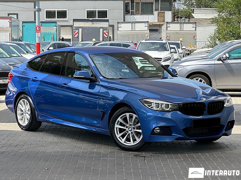 BMW 320 GT 2 interauto oferta masina
