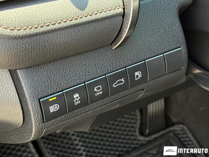 Toyota Camry 38 interauto-car