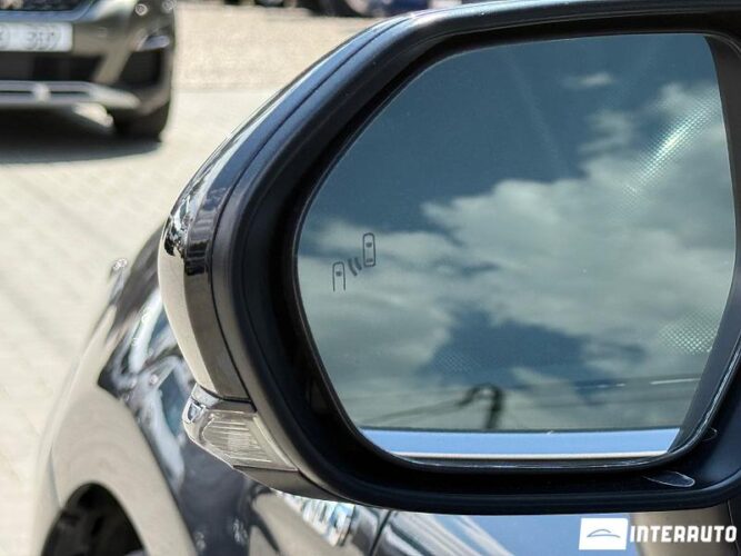 Toyota Camry 35 interauto-car