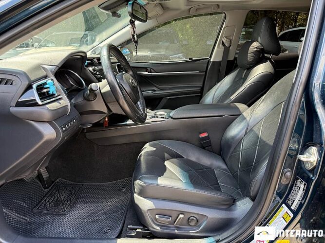 Toyota Camry 36 interauto-car