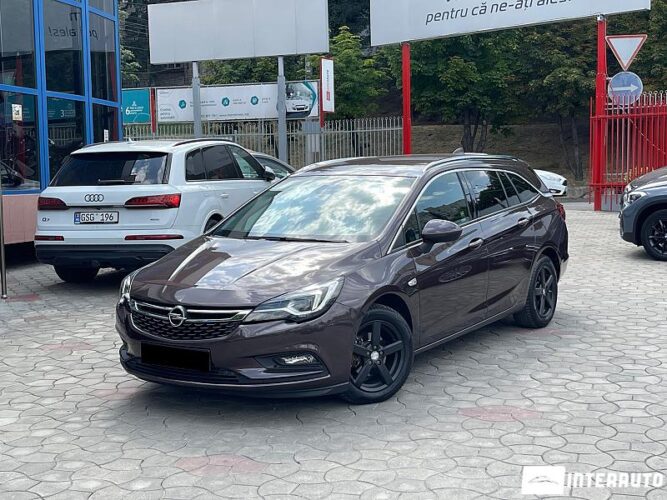 Opel Astra 31 interauto-car