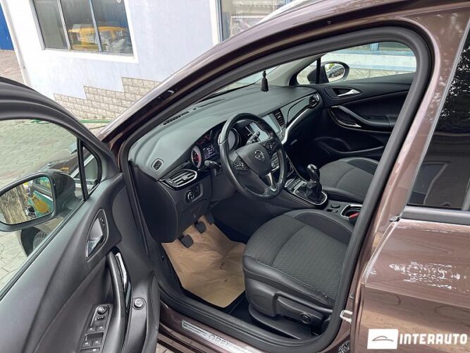 Opel Astra 43 interauto-car