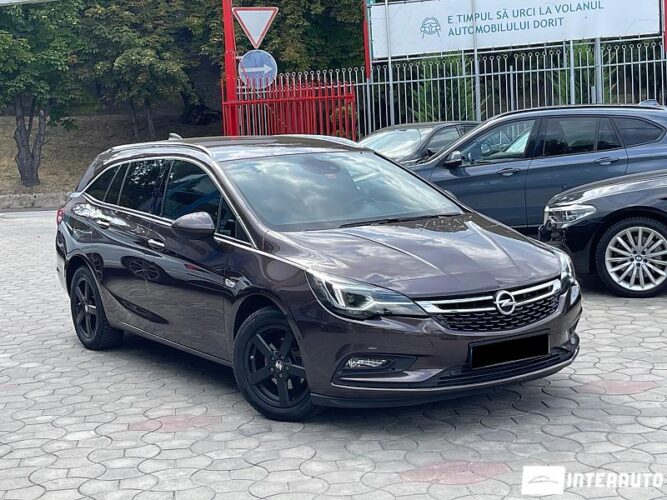 Opel Astra 34 interauto-car