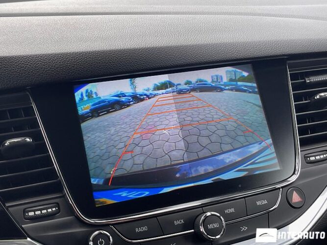 Opel Astra 40 interauto-car