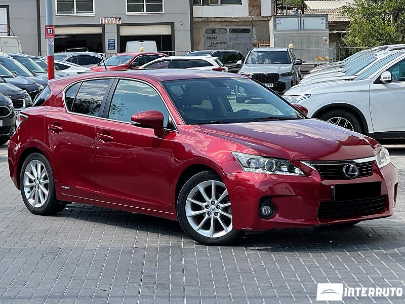 Lexus CT 200h 2 interauto oferta masina