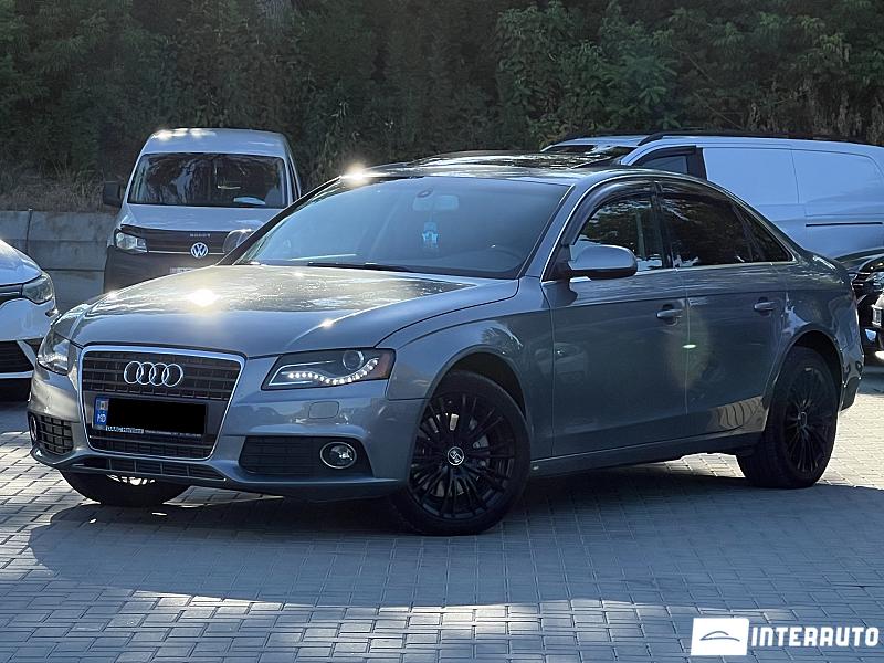 Audi A4 2 interauto oferta masina