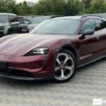 Porsche Taycan 4S 2021