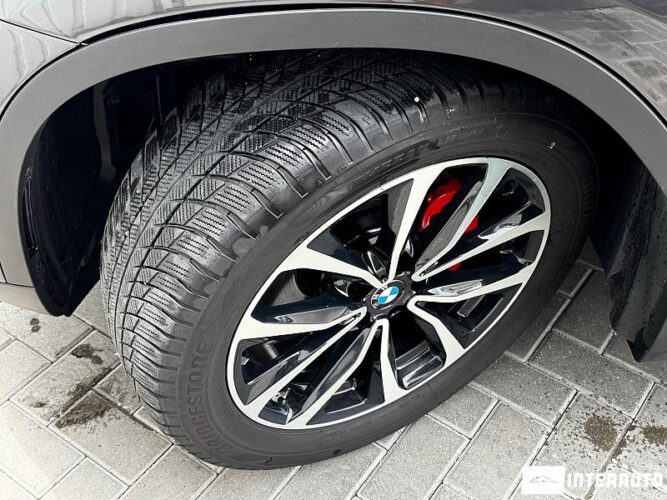 BMW X4 3.0i 56 interauto-car