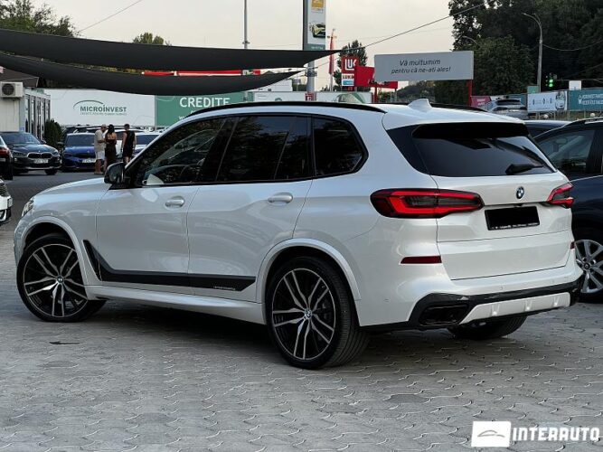 BMW X5 4.0i 38 interauto-car