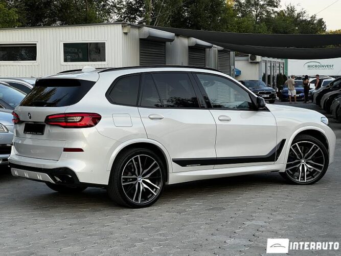 BMW X5 4.0i 39 interauto-car